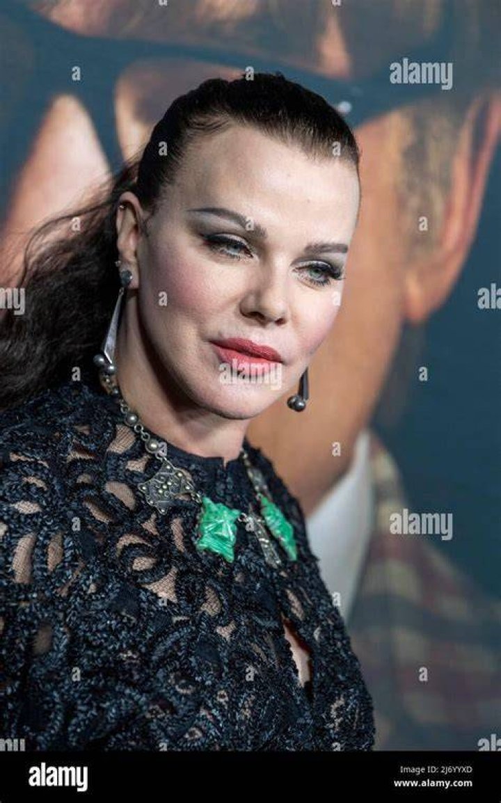 Debbie Mazar