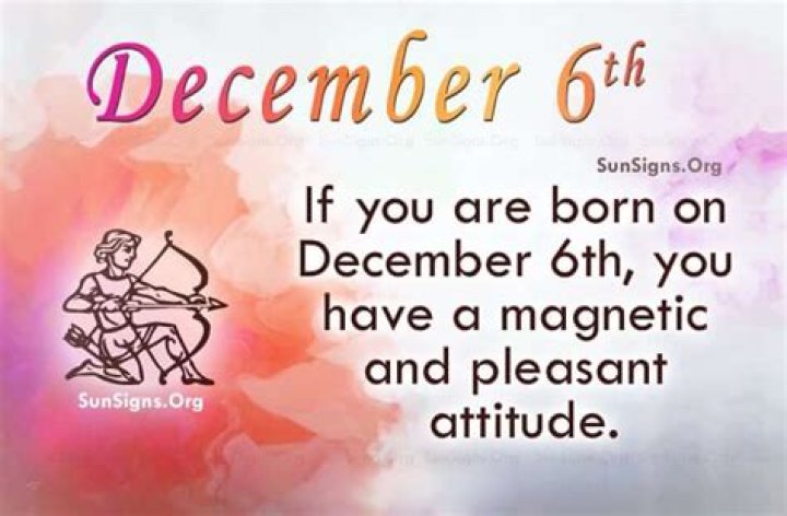 december 6 famous birthdays