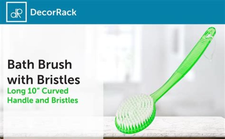 DecorRack Bath Brush