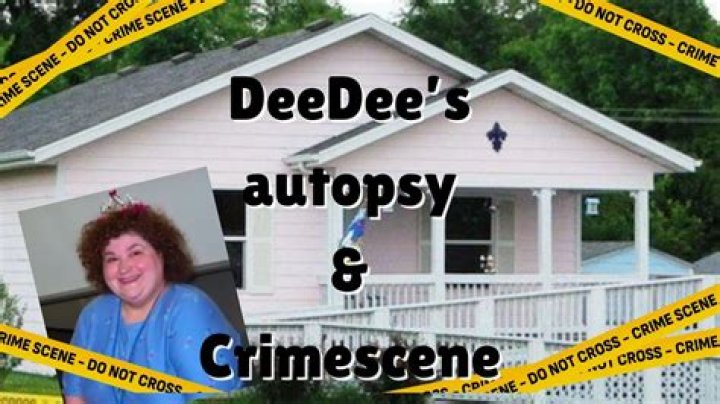 Deedee Crime Scene Eyes Open A Deep Dive Into A Gripping Mystery