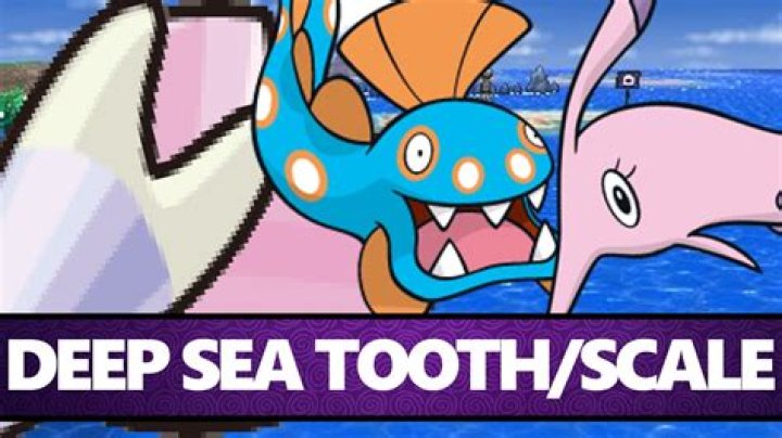 Deep Sea Scale