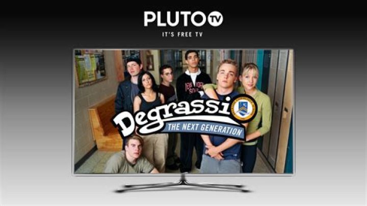 degrassi pluto tv degrassi pluto tv