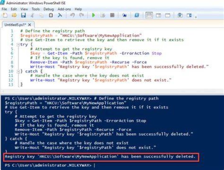 delete key delete key registry Can't sign in with Microsoft account Windows 10