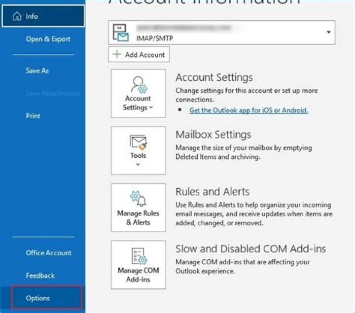 Delete Outlook Temporary Files