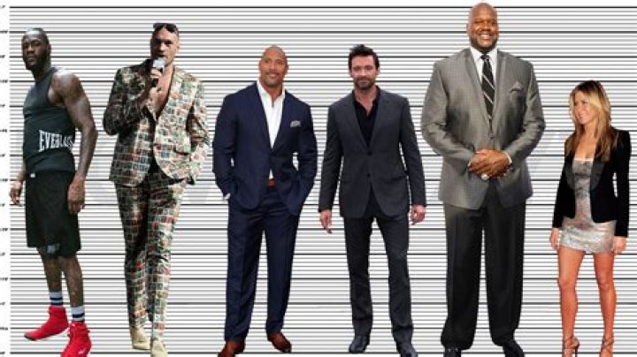 deontay wilder height