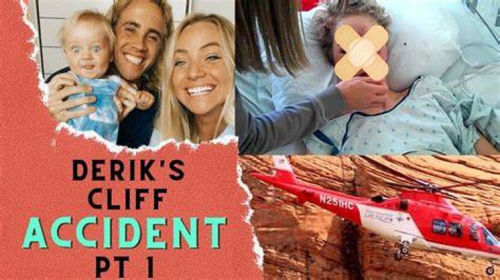 Derik Beeston Accident
