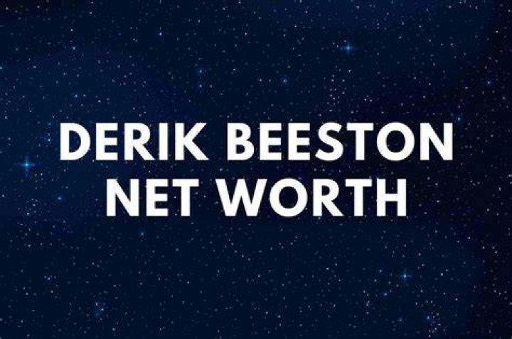 Derik Beeston Age, Net Worth, Family, Brother, Accident, Wife, Wiki