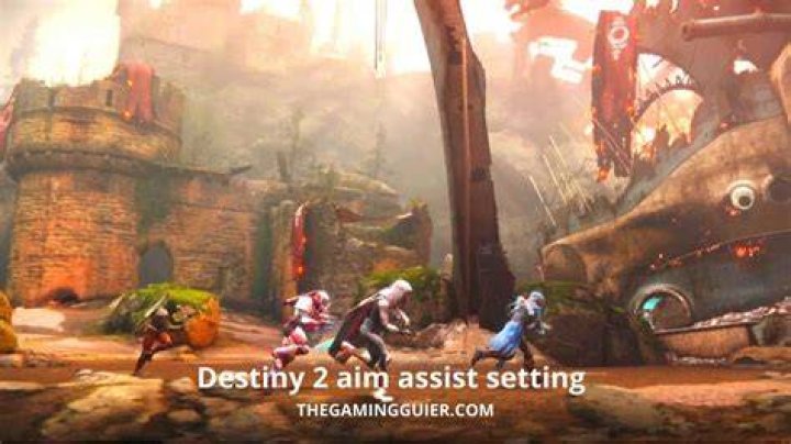 destiny 2 aim assist turn off
