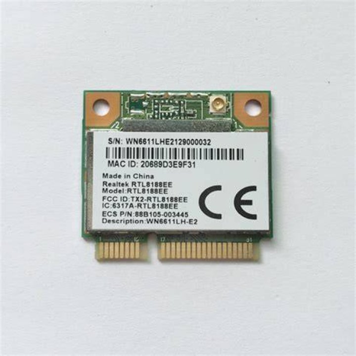 device manager win + X menu device manager realtek rtl8188ee 802.11bgn wifi adapter driver hardware problems