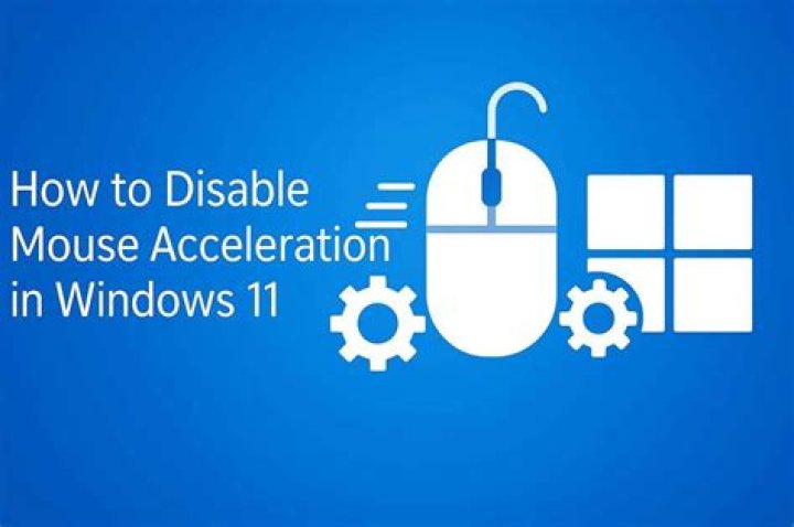 Disable mouse acceleration to fix battlefront 2 mouse lag