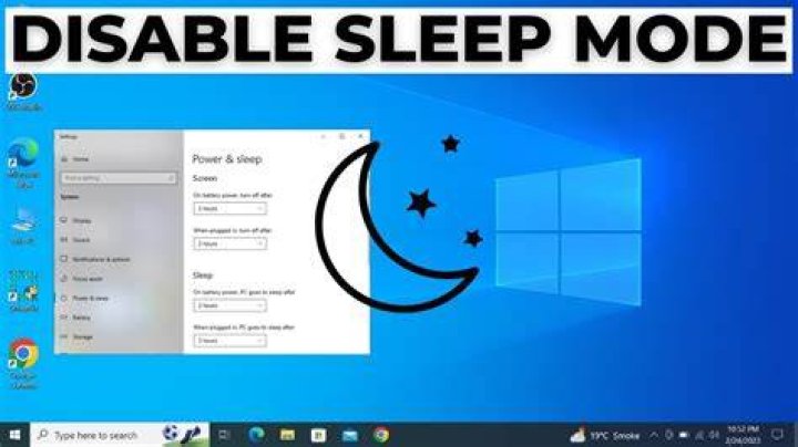 Disable sleep mode to fix dell xps 17 freezing
