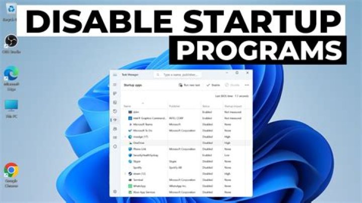 Disable startup apps Windows Disable startup apps Windows 10 The specified user does not have a valid profile