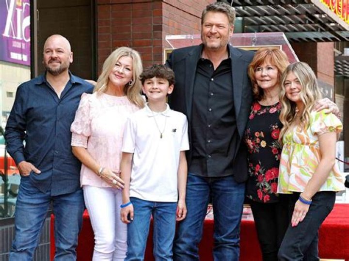 Discovering Blake Shelton's Niece A Glimpse Into Family Ties