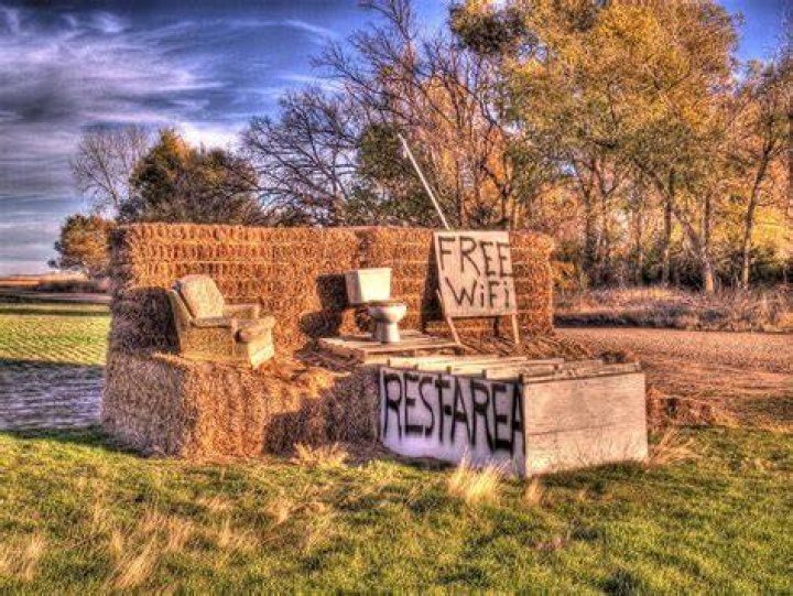 Discovering The Best Rest Areas Along I80 In Nebraska