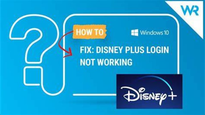 Disney Plus login not working? Try these solutions