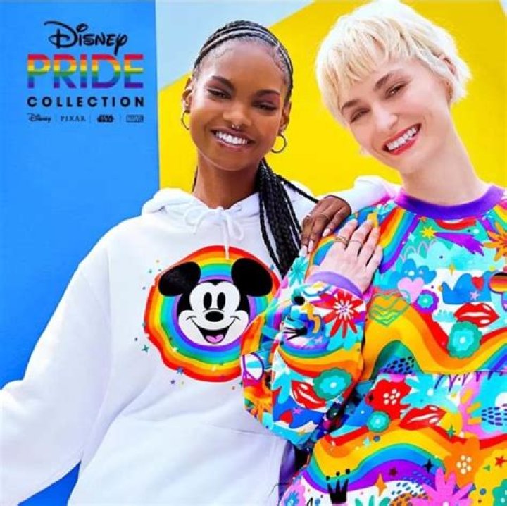 Disney Pride Collection 2023