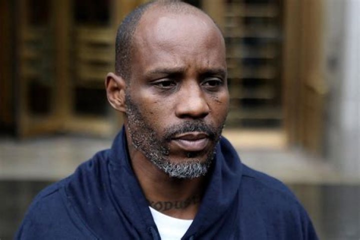 DMX admits he’s no role model