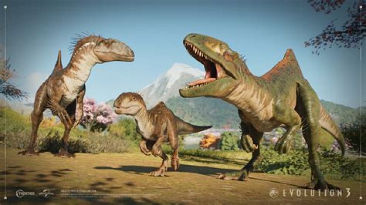 Do you have evolution toe?