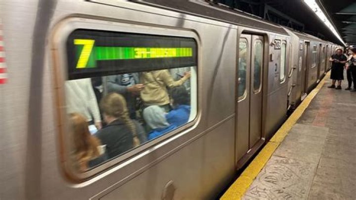 Do you still ride the subway?