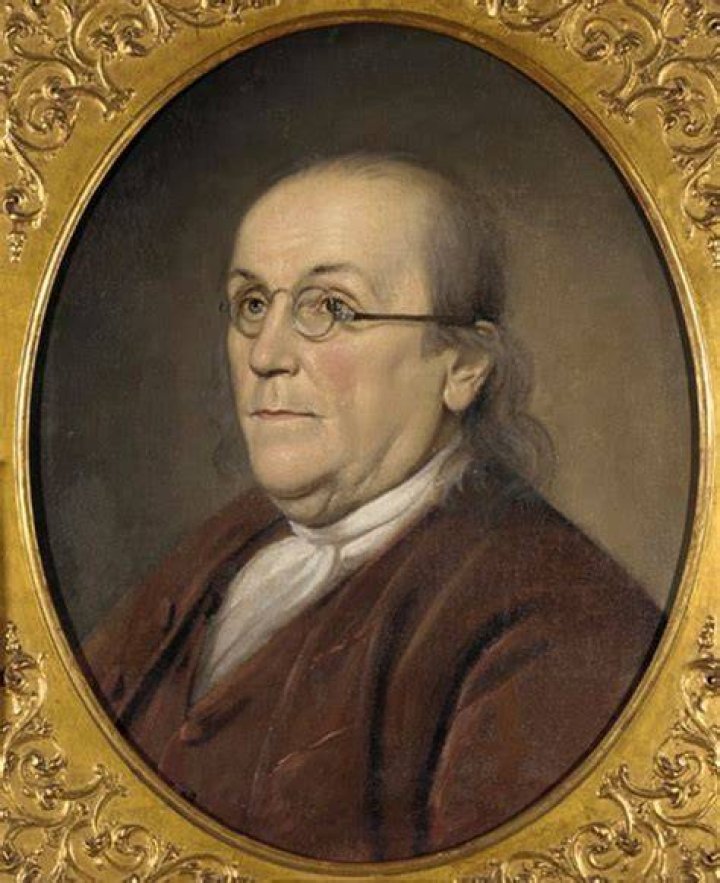 Do you think Benjamin Franklin was hot