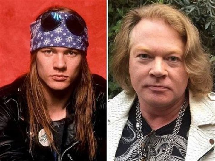 Does Axl Rose Have A Child?