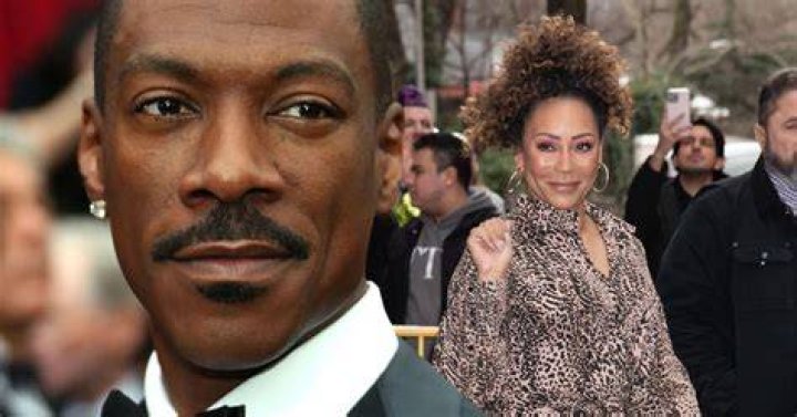 Does Eddie Murphy Have Anything To Do With The Daughter He Had With Spice Girl Mel B. Mel_ 