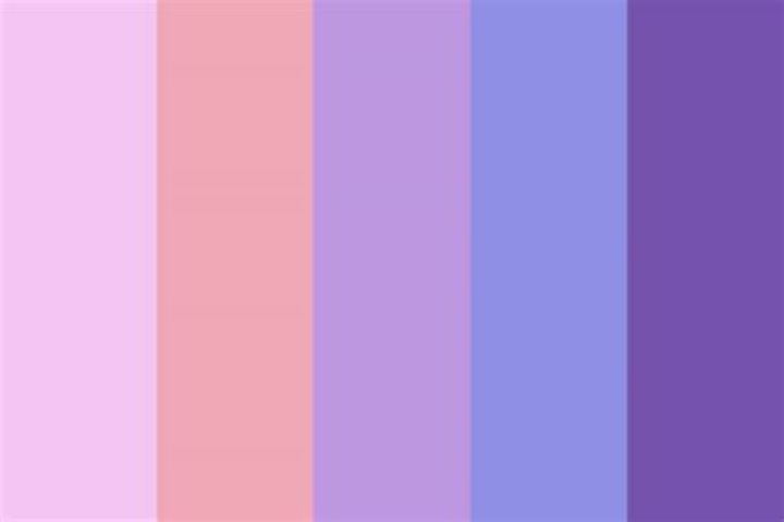 Does Pink go with Purple?