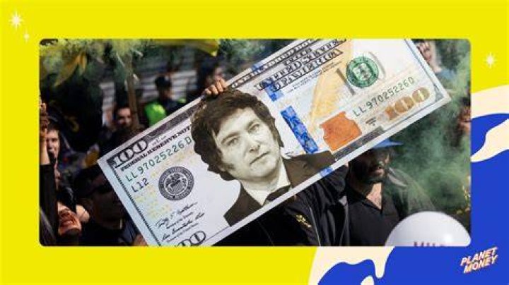 Dollarizing Argentina