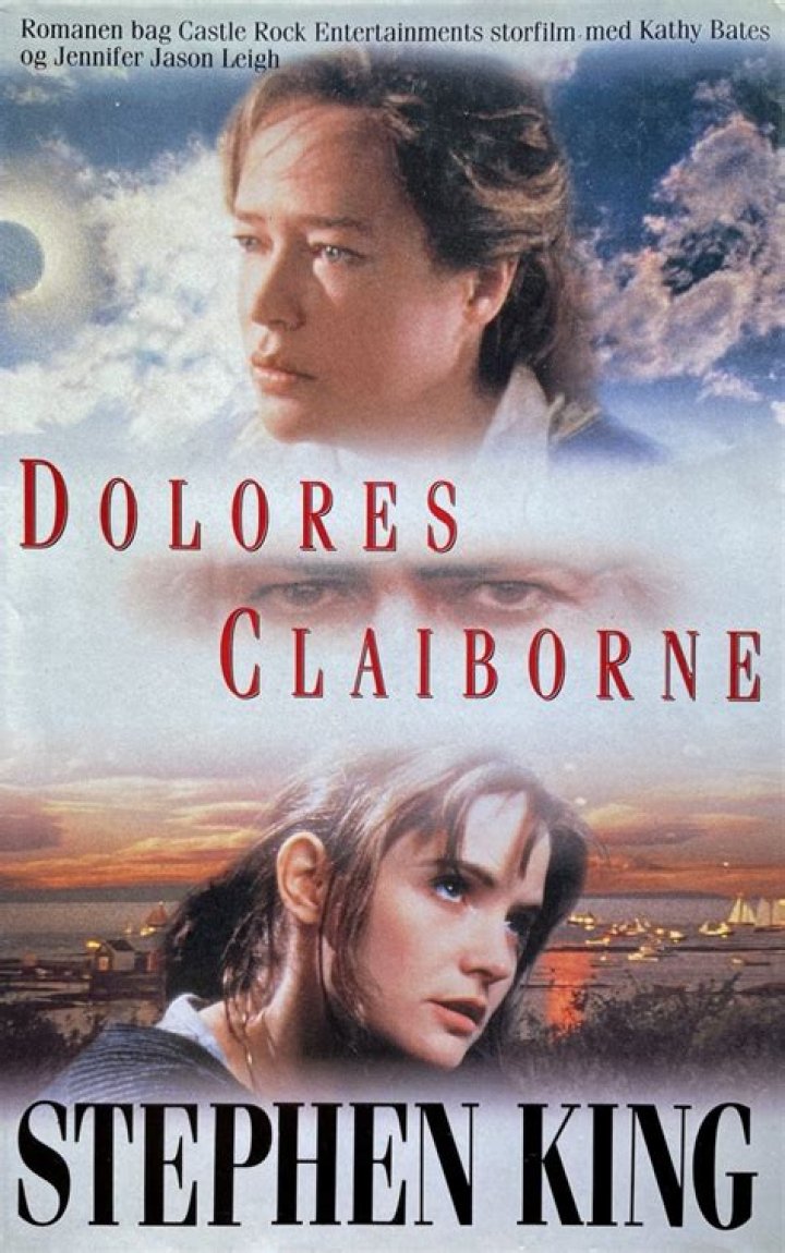 Dolores Claiborne Question