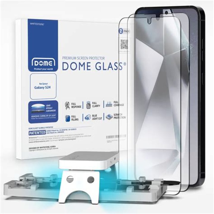 Dome Glass Tempered Glass Screen Protector for OnePlus 8 Pro