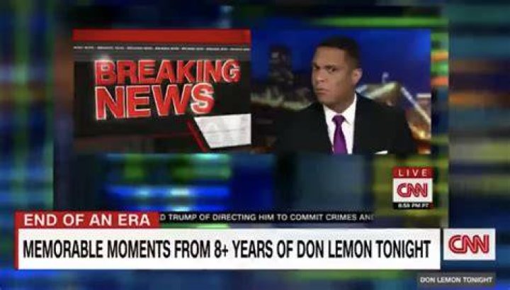 Don Lemon IS Kamala Harris!