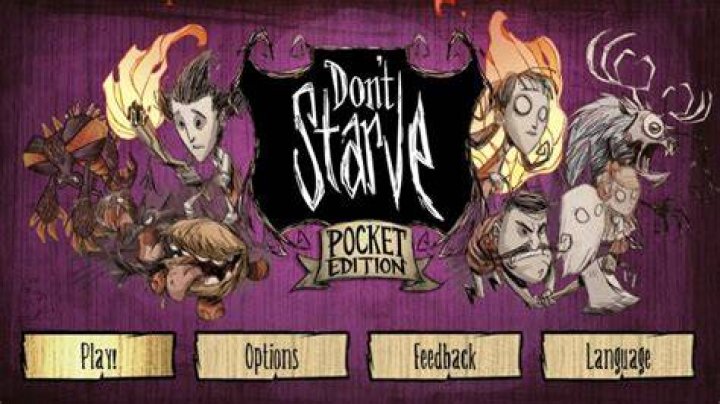 Don't Starve Pocket Edition icon dont starve pocket edition best android games