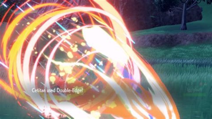 Double-Edge (move) - Bulbapedia, the community-driven Pokémon encyclopedia