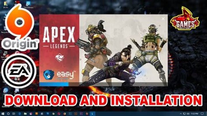 download origin download origin apex legends crashes