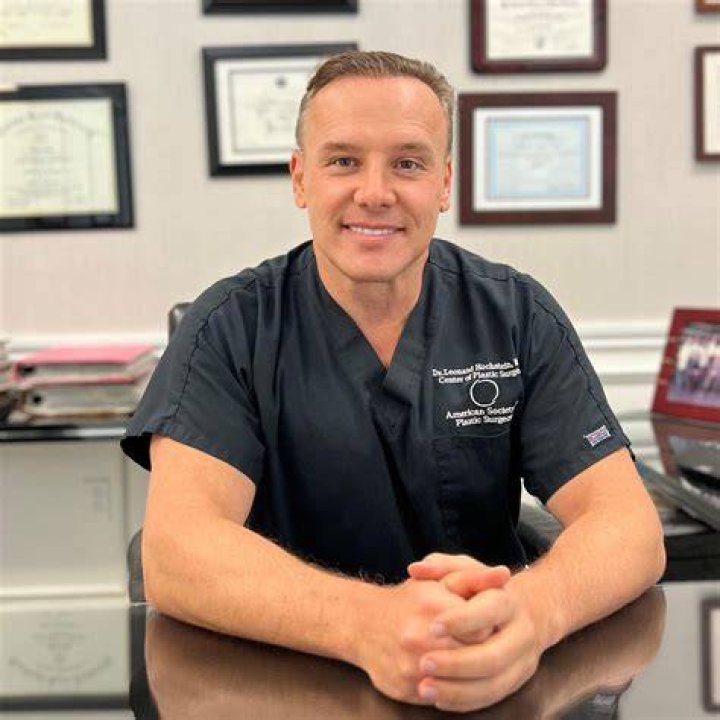 Dr. Lenny Hochstein