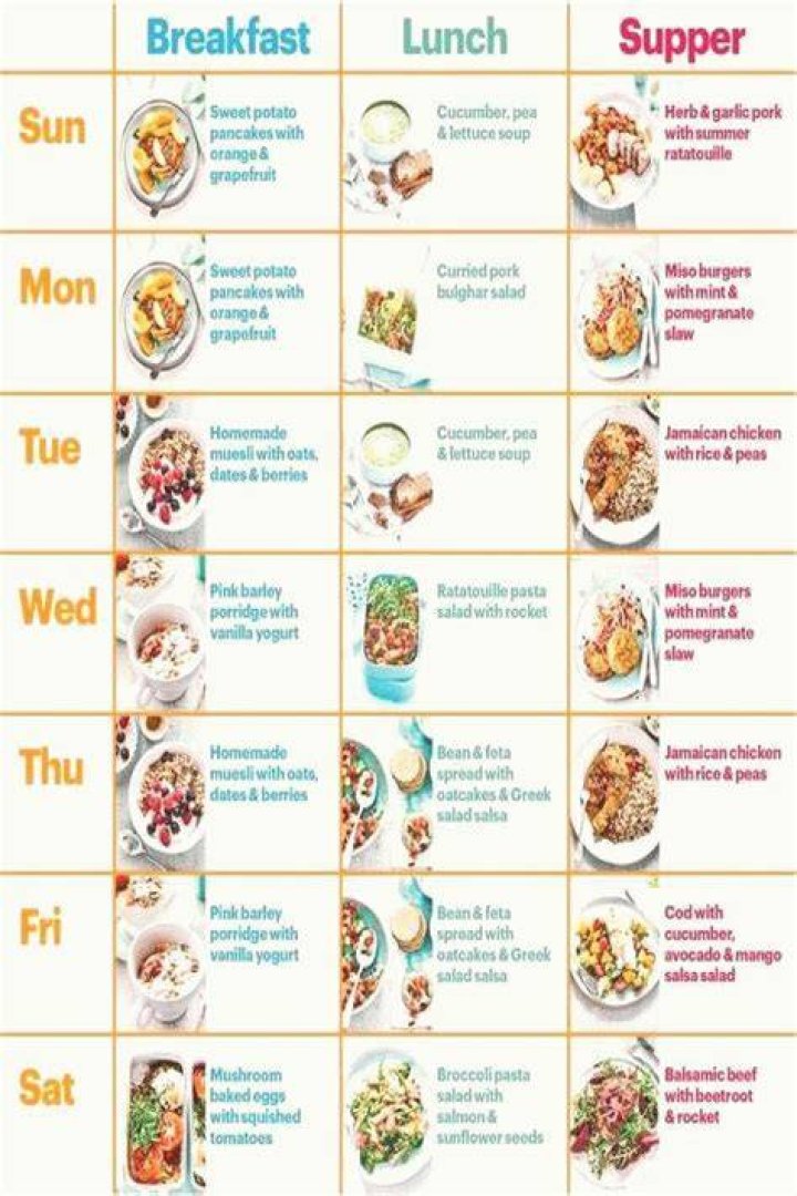 Dr Now Diet Plan Recipes Printable Diet Plan