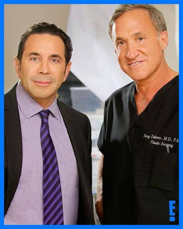 Dr. Paul Nassif Everything you need to know about plastic surgeon Paul