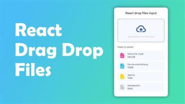 drag the video and drop in the source