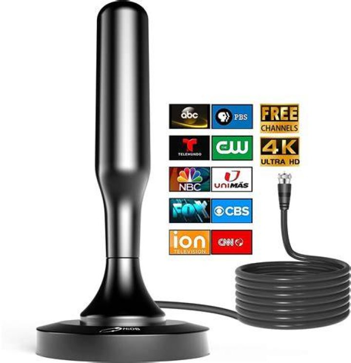 DrillTop SE03 TV antenna for local channels