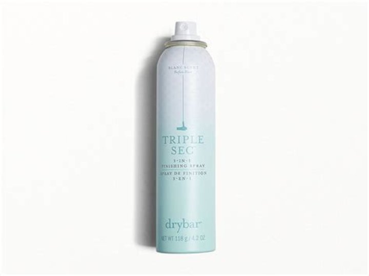 dry bar triple sec dry shampoo
