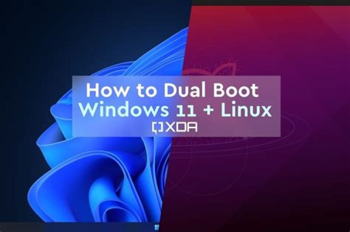 dual boot windows 11 and ubuntu