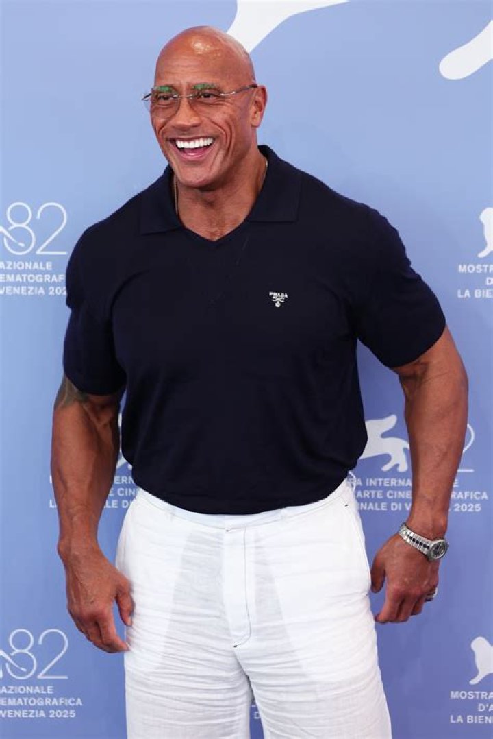 Dwayne Johnson's 'Black Adam' Salary Reportedly Tops 22 Million