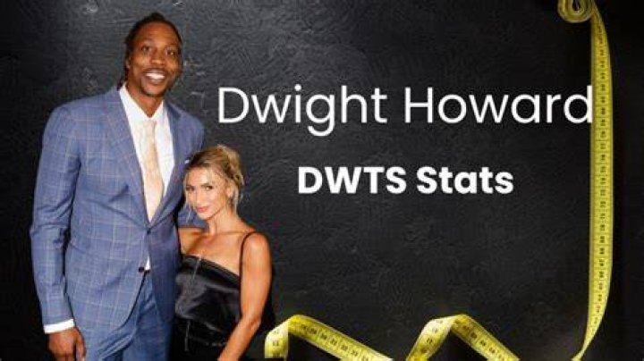 Dwight Howard Height – How Tall Is Dwight Howard?