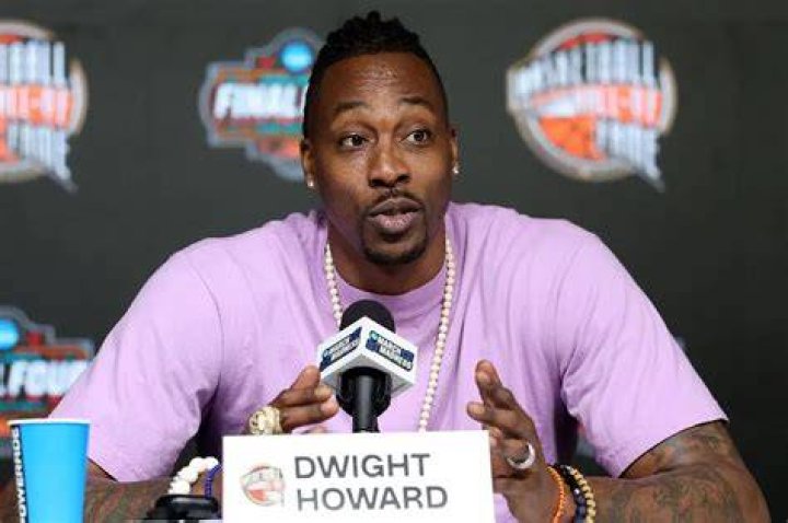 Dwight Howard Impact Dwight Howard Impact