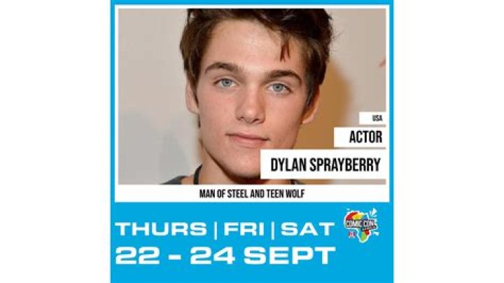 Dylan Sprayberry Education Dylan Sprayberry Education