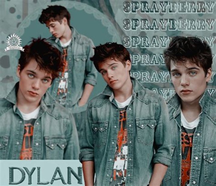 dylan sprayberry hobbies dylan sprayberry hobbies