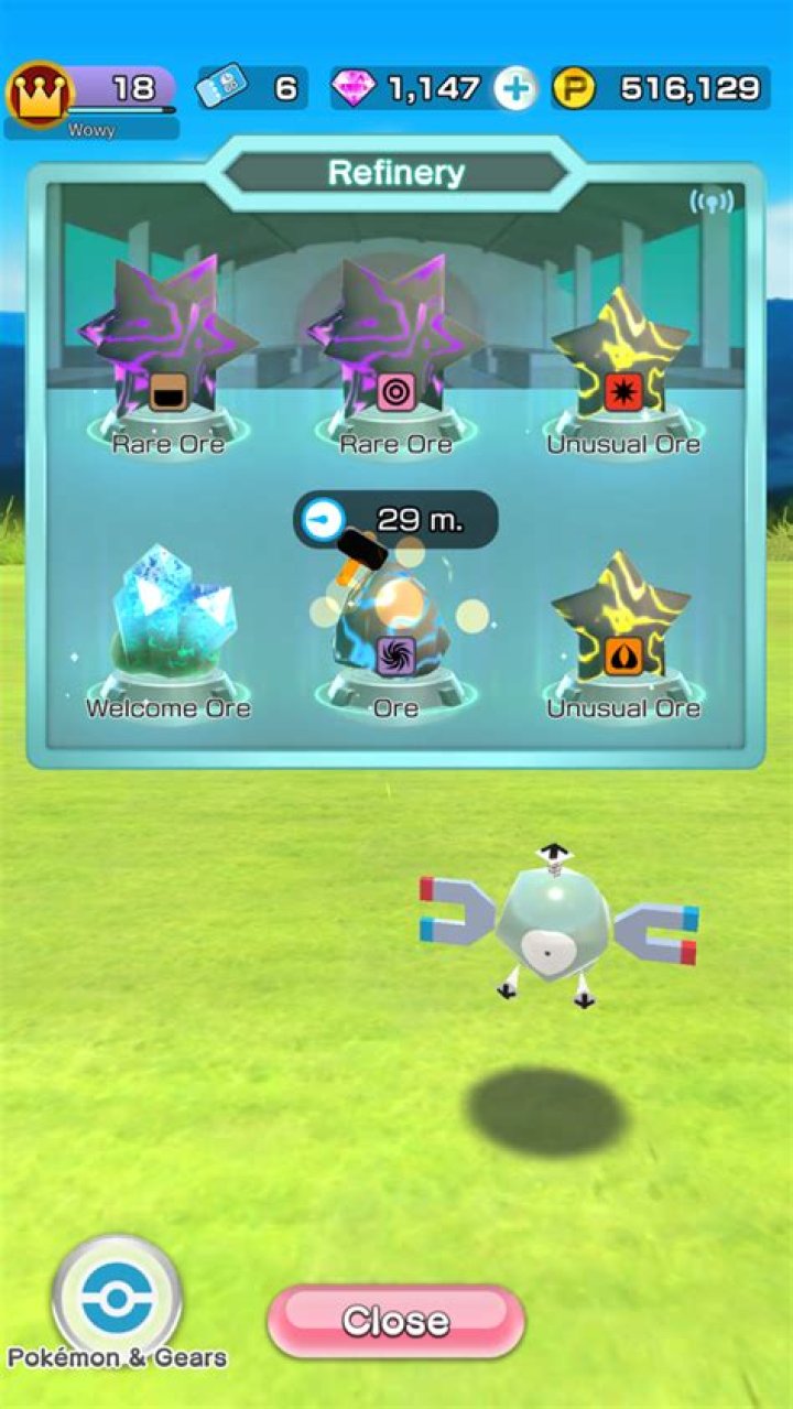 Dynite Ore - Bulbapedia, the community-driven Pokémon encyclopedia