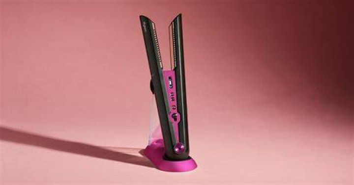Dyson flat iron