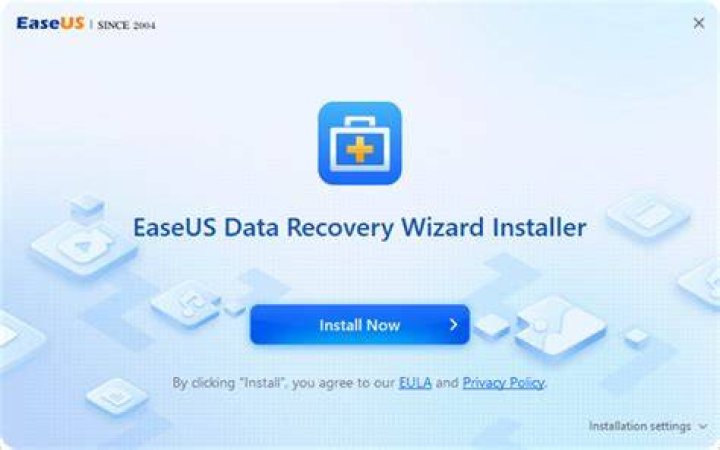 EaseUS data recovery software for windows 11