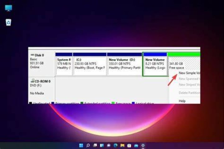 Easy way to fix System Reserved Partition on the wrong drive
